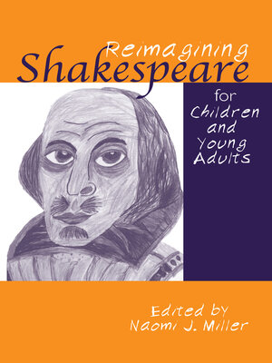 cover image of Reimagining Shakespeare for Children and Young Adults
